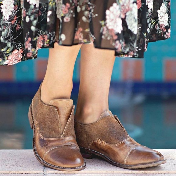 bed stu rose oxford